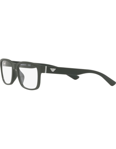 Gafas de sol cuadradas Emporio Armani EA3201U ajuste universal