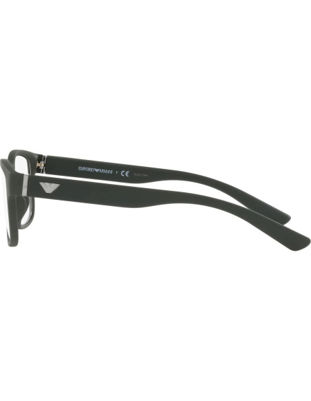Gafas de sol cuadradas Emporio Armani EA3201U ajuste universal