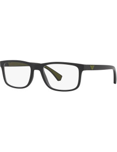 Gafas de sol rectangulares Emporio Armani EA3147 55mm 2