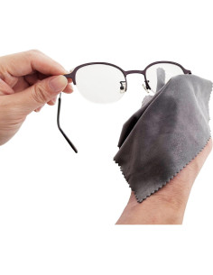 Paño de limpieza de microfibra Antra 20 unidades 15x18 cm 2