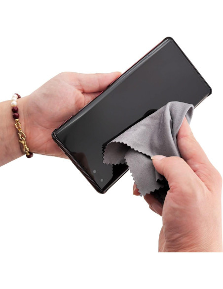 Paño de limpieza de microfibra Antra 20 unidades 15x18 cm