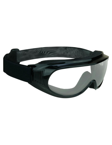Gafas de Motocicleta Bikershades Thunder Fit Over - Protección UV