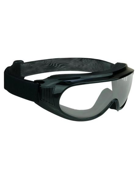 Gafas de Motocicleta Bikershades Thunder Fit Over - Protección UV