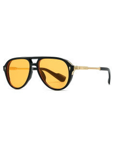 Gafas de Sol AIEYEZO Aviador Retro UV400 Unisex