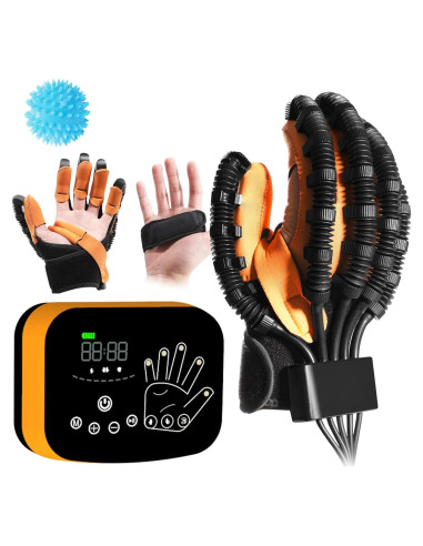 Guantes Robóticos CommSin L Rehabilitación Mano Derecha