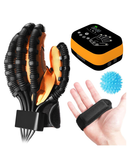 Guantes de Rehabilitación Robóticos Commsin Modelo 588