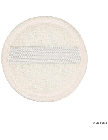 Esponjas de Lufa Natural Eco-Fused - Paquete de 5 Unidades