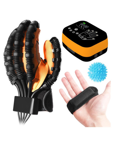 Guantes Robotizados Commsin XL Rehabilitación Mano Izquierda