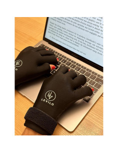 Guantes de Hielo LEVILO para Artritis y Tendinitis - 2 Pcs 2