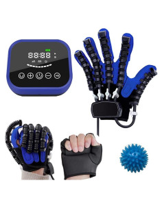 Guante de Rehabilitación LH-AdroMerix Mano Izquierda Automático