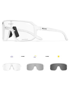 Gafas de Ciclismo SCVCN DZ-S62 Fotoquímicas UV400