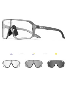 Gafas de Ciclismo SCVCN Fotoquímicas UV400 Unisex