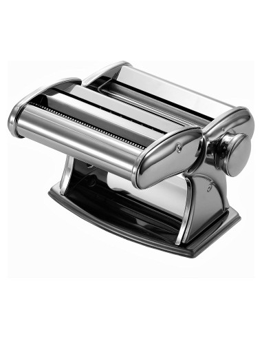 Máquina para hacer pasta OVENTE PA615S acero inoxidable 7 grosores