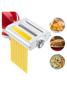 Accesorio para hacer pasta Jovan Home 3 en 1 para Kitchenaid