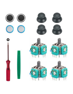 Palancas de Reemplazo Veanic para Controlador PS5 - 4 Piezas