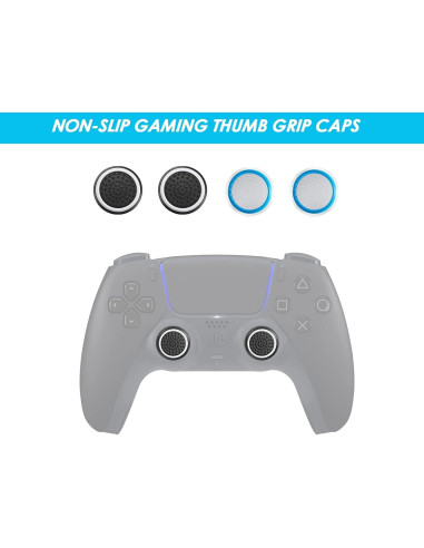 Palancas de Reemplazo Veanic para Controlador PS5 - 4 Piezas