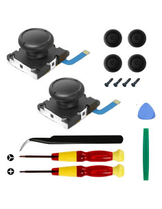 Kit de reparación joystick Joy-Con Veanic para Switch OLED