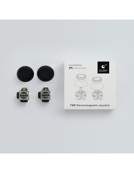 Reemplazo Joysticks GuliKit TMR para Controlador PS5 Reemplazo Joysticks GuliKit TMR para Controlador PS5