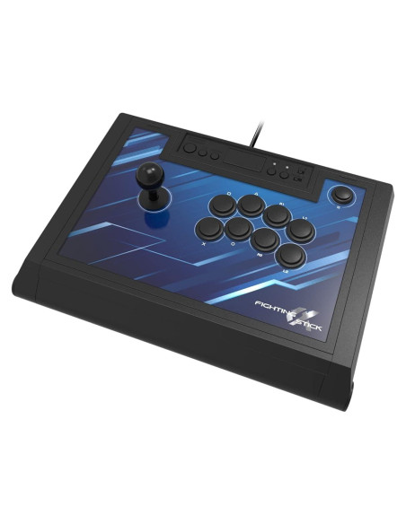 Joystick HORI Fighting Stick Alpha para PS5/PS4/PC Joystick HORI Fighting Stick Alpha para PS5/PS4/PC