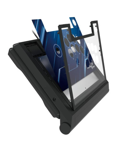 Joystick HORI Fighting Stick Alpha para PS5/PS4/PC