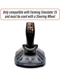 Joystick Thrustmaster SimTask Farmstick 3 Ejes para Simulación 2
