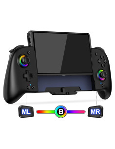 Controlador Gammeefy para Nintendo Switch Inalámbrico