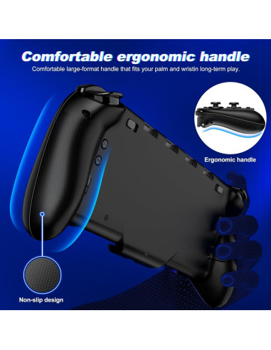 Controlador Gammeefy para Nintendo Switch Inalámbrico