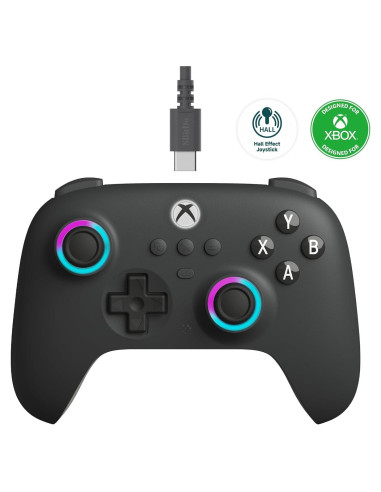 Controlador 8Bitdo Ultimate C para Xbox - Gris oscuro