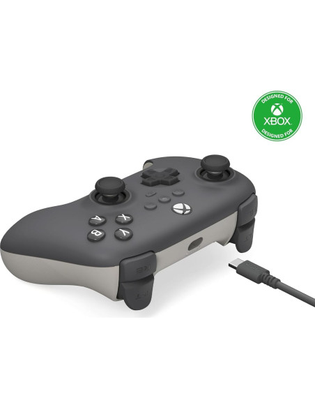 Controlador 8Bitdo Ultimate C para Xbox - Gris oscuro