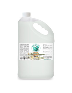 Agua de Flor de Naranjo Bella Terra 3.78L Refrescante Piel