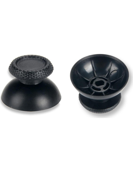 Thumbsticks Reemplazo PS5 COMZPLIFE 8 Piezas Negros