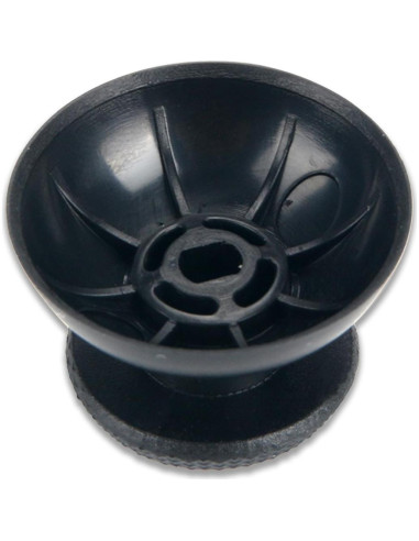 Thumbsticks Reemplazo PS5 COMZPLIFE 8 Piezas Negros