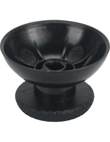 Thumbsticks Reemplazo PS5 COMZPLIFE 8 Piezas Negros