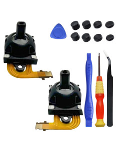 Kit de Reemplazo Joystick GaneTronic para PS5 Portal