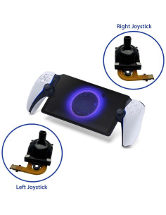 Kit de Reemplazo Joystick GaneTronic para PS5 Portal 2