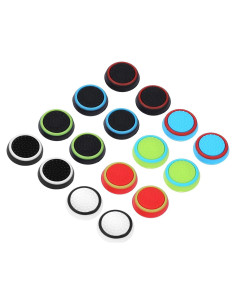 Cubiertas de Silicona Sowist para Joystick PS4 y Xbox