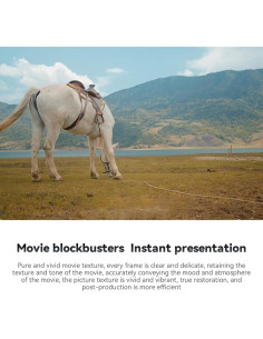 Lente de Cine 7artisans 35mm T2.1 para Cámaras E Mount 2