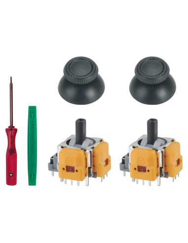 Joystick de Efecto Hall Veanic para Controlador PS5 - 2 Pcs