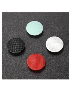 4 Piezas Tapa Joystick Analógico 3D JiaLe cco para PSP 1000
