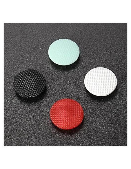 4 Piezas Tapa Joystick Analógico 3D JiaLe cco para PSP 1000
