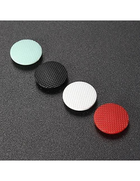 4 Piezas Tapa Joystick Analógico 3D JiaLe cco para PSP 1000