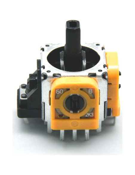 Joystick Analógico PS5 M MEWCO Reemplazo 2 Pack Naranja