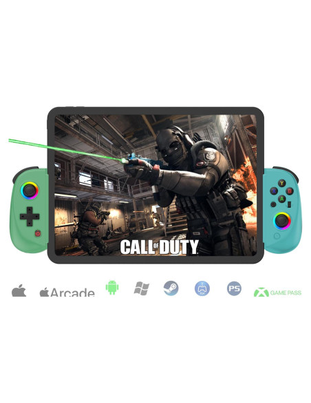 Controlador de Juego Koiiko Inalámbrico para iPad y Android