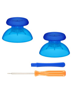 eXtremeRate Thumbsticks Azules para Controlador PS5/PS4