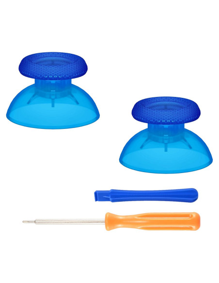 eXtremeRate Thumbsticks Azules para Controlador PS5/PS4