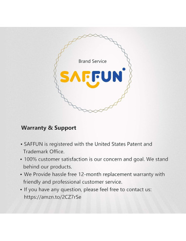 Controlador USB Inalámbrico SAFFUN para Juegos Retro