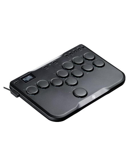 Controlador de Arcade SIXSIR P12 - Ligero, RGB, 12 Botones