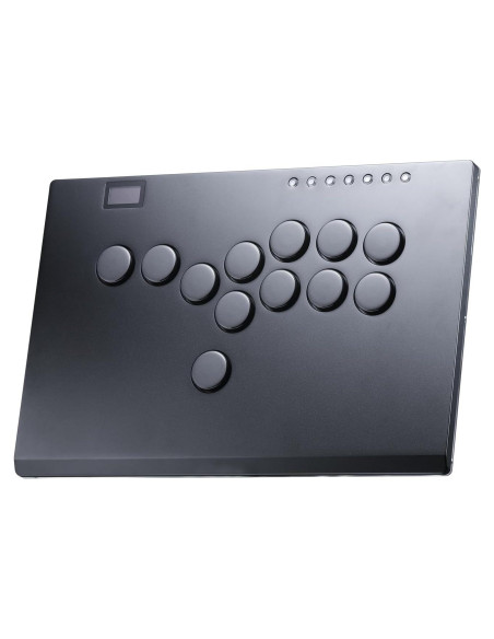 Controlador Sin Palanca SIXSIR M12+ RGB para PC/PS4/Switch Controlador Sin Palanca SIXSIR M12+ RGB para PC/PS4/Switch