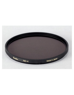 Filtro de Densidad Neutral Kenko KB-55ND4 55mm 4X