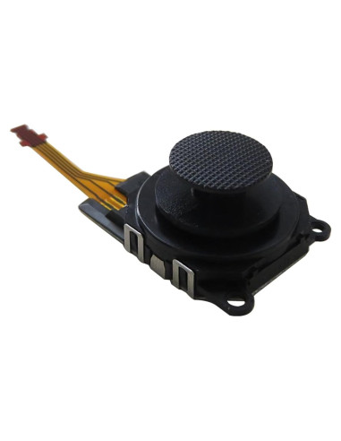 Joystick Analógico Negro para Sony PSP 3000 - Reemplazo